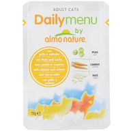Almo Nature Daily Menu Huhn & Lachs 70 g