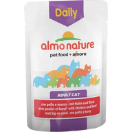 Almo Nature Daily Menu Huhn & Rind 70 g