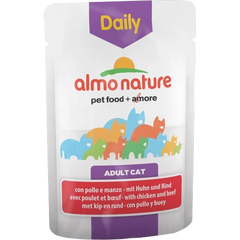 Almo Nature Daily Menu Huhn & Rind 70 g