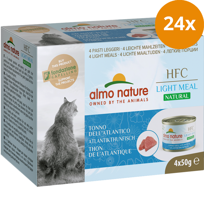 Almo Nature Dose MP Light Meal Thunfisch 200 g