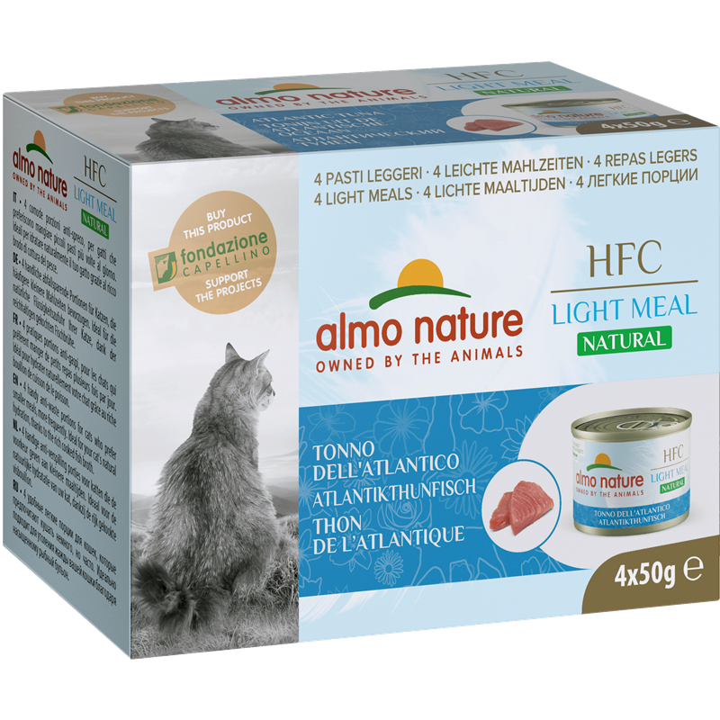 Almo Nature Dose MP Light Meal Thunfisch 200 g