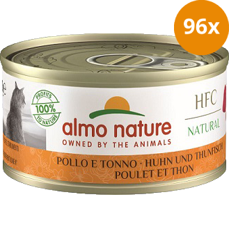 Almo Nature Legend Huhn & Thunfisch 70 g