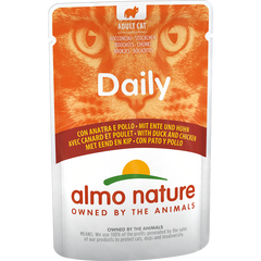 Almo Nature P.B. Daily Menu Ente & Huhn 70 g