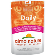 Almo Nature P.B. Daily Menu Thunfisch & Lachs 70 g