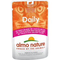 Almo Nature P.B. Daily Menu Thunfisch & Lachs 70 g