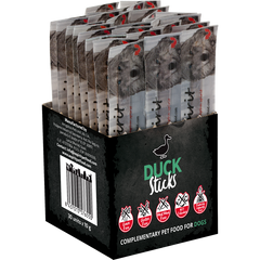 alpha spirit Individual Stick Ente 300 g