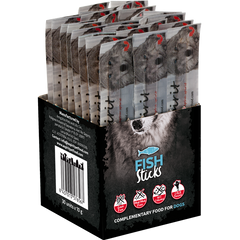 alpha spirit Individual Stick Fisch 300 g