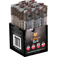 alpha spirit Individual Stick Truthahn 300 g