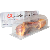 alpha spirit Schinkenknochen ganz 330 g