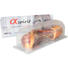 alpha spirit Schinkenknochen ganz 330 g