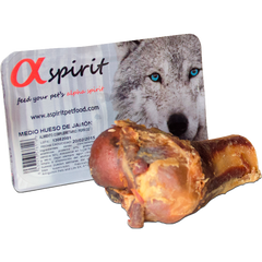 alpha spirit Schinkenknochen halb 150 g