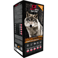 alpha spirit Semi-Moist Complete Multiprotein