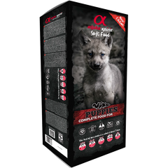 alpha spirit Semi-Moist Complete Puppies