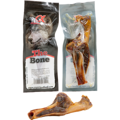 alpha spirit The Bone Serrano Schinkenknochen Brochette vac. 200 g