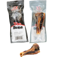 alpha spirit The Bone Serrano Schinkenknochen halb 150 g
