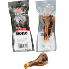 alpha spirit The Bone Serrano Schinkenknochen halb 150 g