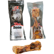alpha spirit The Bone Serrano Schinkenknochen maxi 400 g