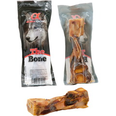 alpha spirit The Bone Serrano Schinkenknochen maxi 400 g