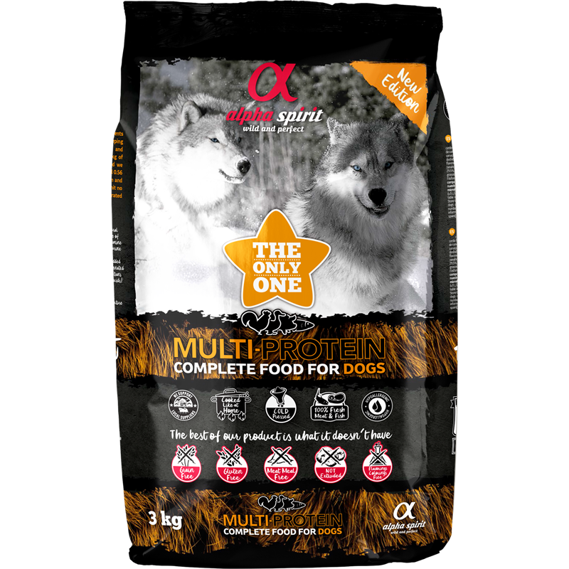 alpha spirit The Only One Multiprotein