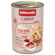 animonda Carny Adult Single Protein Pute pur 400 g