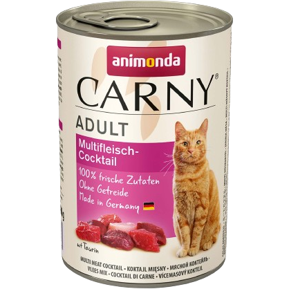 animonda Carny Multi-Fleischcocktail 400 g