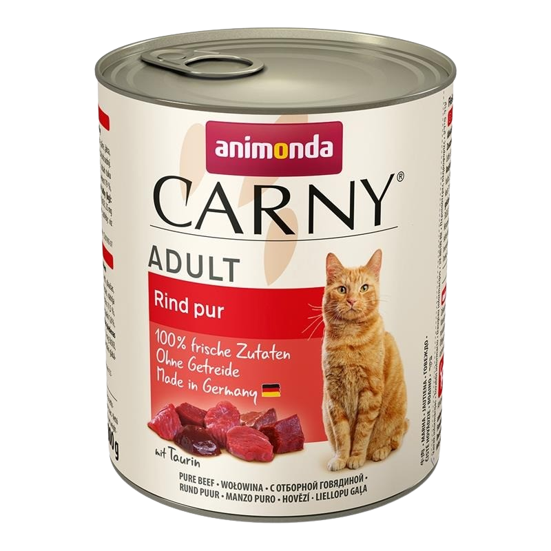 animonda Carny Rind pur 800 g