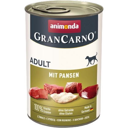 animonda GranCarno Adult Pansen 400 g