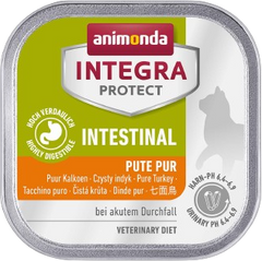 animonda Integra Protect Cat Intestinal Pute pur 100 g