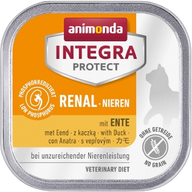 animonda Integra Protect Cat Nieren Ente 100 g