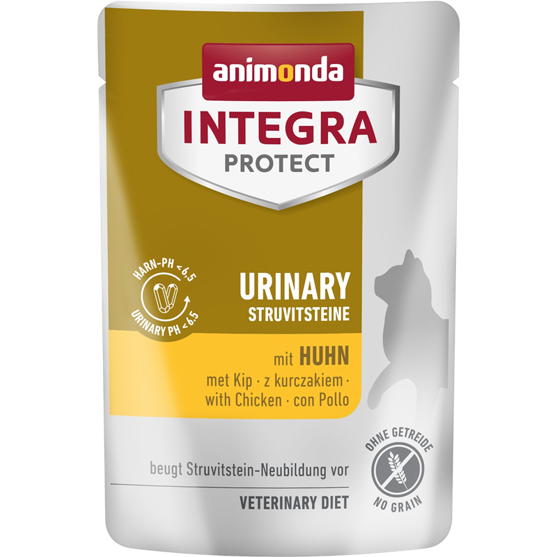 animonda Integra Protect Urinary Huhn 85 g