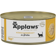 Applaws Natural Cat Tins Huhn 156 g