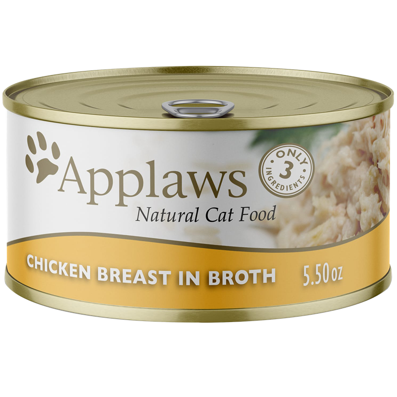 Applaws Natural Cat Tins Huhn & Käse 70 g