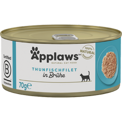Applaws Natural Cat Tins Thunfisch 70 g