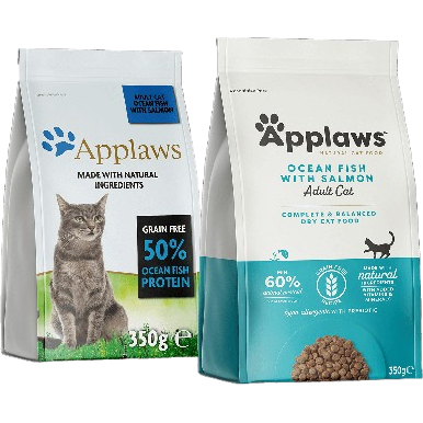 Applaws Seefisch & Lachs