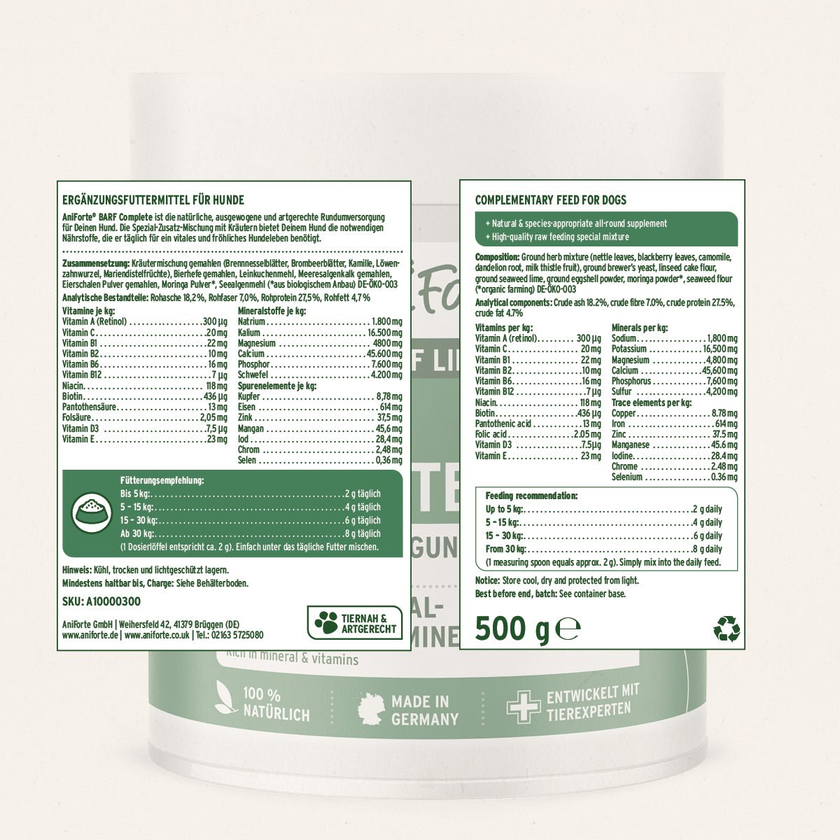 AniForte BARF Complete