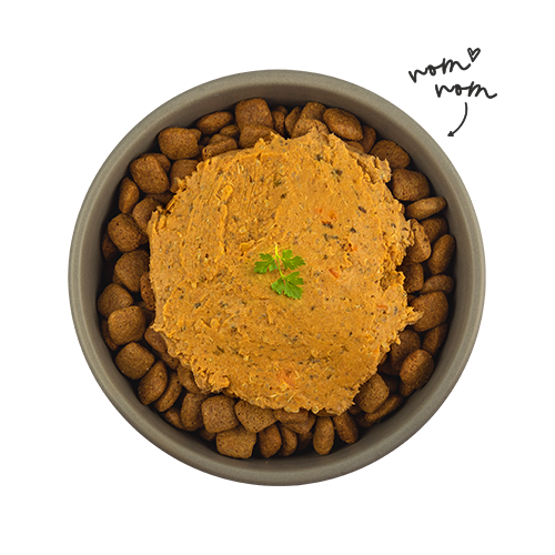 bosch Freshe Schnauze Nassfutter - Pute mit Quinoa & Spinat 250 g