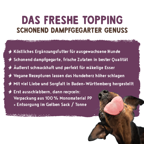 bosch Freshe Schnauze - fruchtiger Obstgarten
