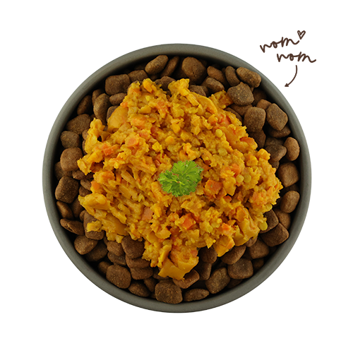 bosch Freshe Schnauze - sonnig gelbes Ackergemüse