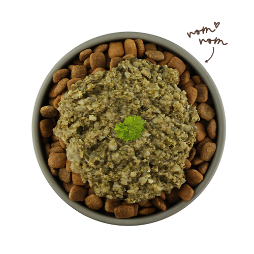 bosch Freshe Schnauze - knackig grünes Ackergemüse