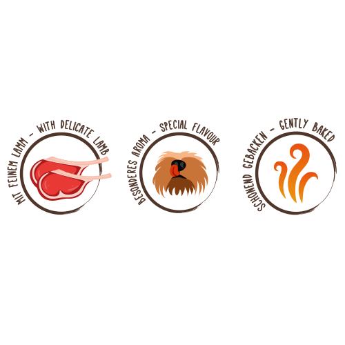 bosch Sammy's Kräuterknochen 1000 g