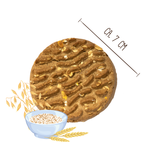 bosch Sammy's Müslitaler