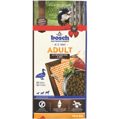 bosch HPC Adult Ente & Reis