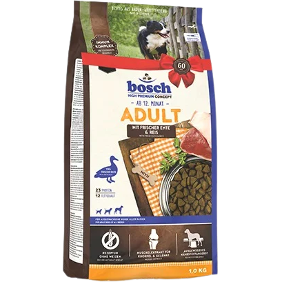 bosch HPC Adult Ente & Reis