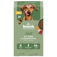 bosch Adult mit Pferd & Süßkartoffel