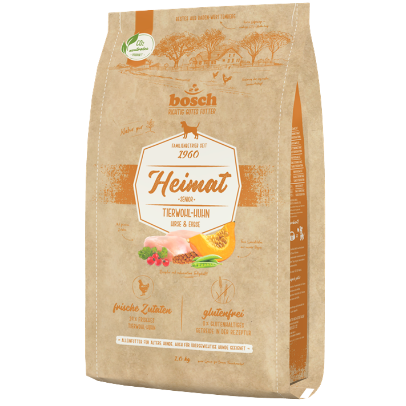 bosch Heimat Senior Tierwohl-Huhn