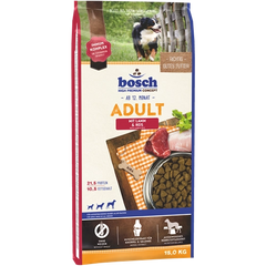 bosch HPC Adult Lamm & Reis