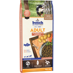 bosch HPC Adult mit frischem Lachs & Kartoffel