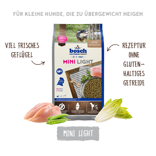 bosch HPC Mini Light