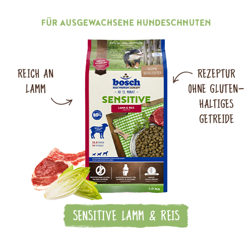bosch HPC Sensitive Lamm & Reis
