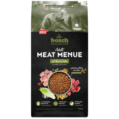 bosch MEAT MENUE Adult mit Rind & Huhn